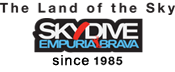 Skydive Empuriabrava logo